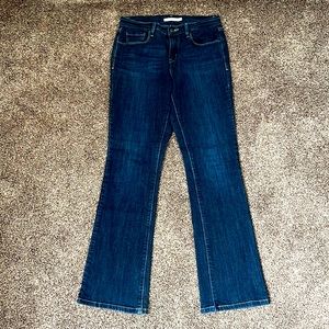 Levi’s 515 Bootcut Jeans Size 4M W27 L32 EXCELLENT PREOWNED CONDITION